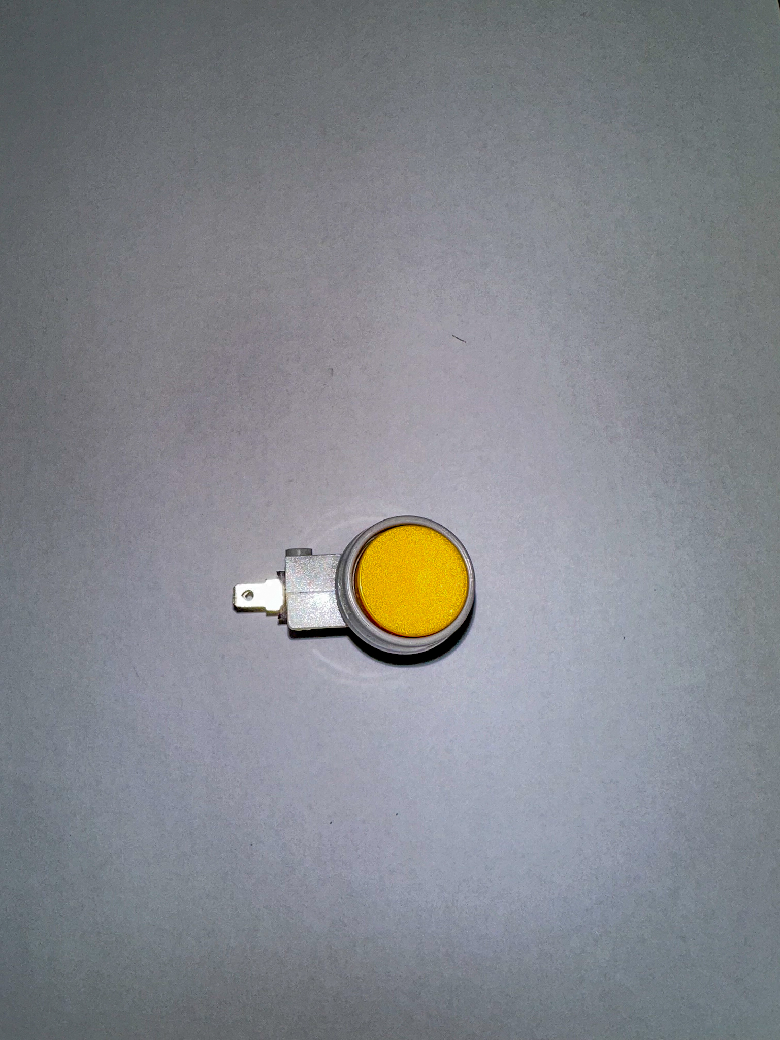 product Yellow Feed Button